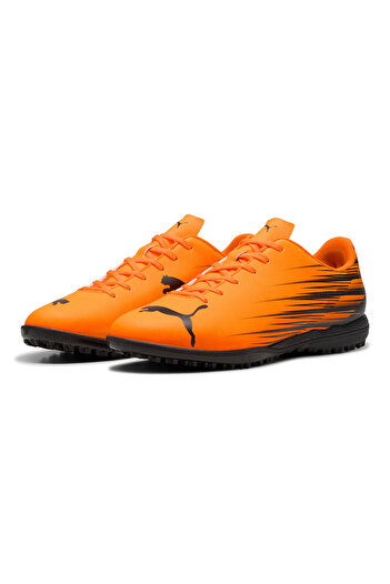 Puma Attacanto Ii Tt Men's Orange Astroturf Field Shoes 10849404