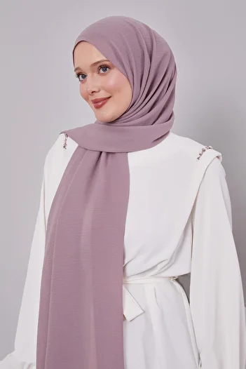 Levidor A.Lila Plain Aerobin Shawl