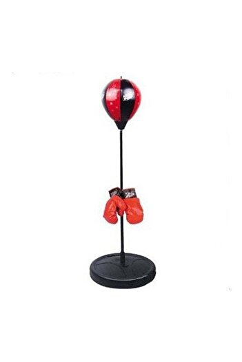 Generic Boxing Punching Ball With Gloves For Kids