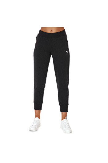 Puma Ess Sweatpants 586842-57 Gri Eşofman Altı