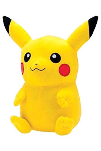 Generic Pokemon Stuffed Pikachu Figure 10inch
