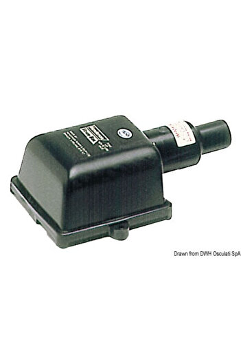 Whale Plastic Suction Screen