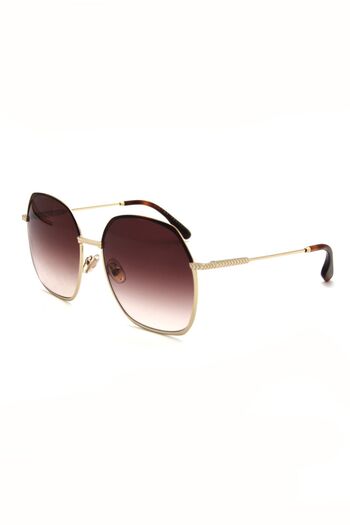 Victoria Beckham Vb 206S C712 Women's Sunglasses