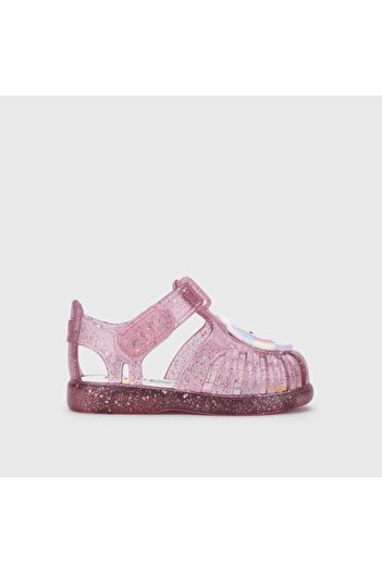 IGOR Tobby Unicornio Kids Sandals - Glittery Fuchsia