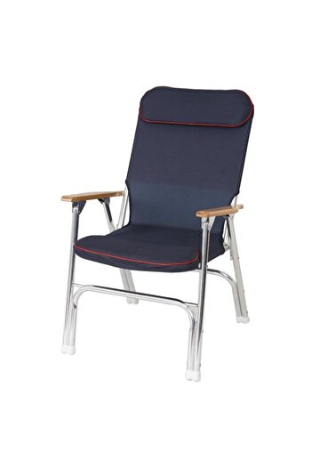 OSCULATI Foldable Super-Deck Padded Seat,