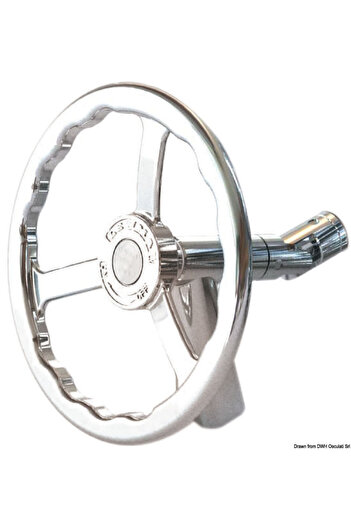 Lewmar Vinci V9 DX electric cu țigănesc pentru ancoră 14/16mm