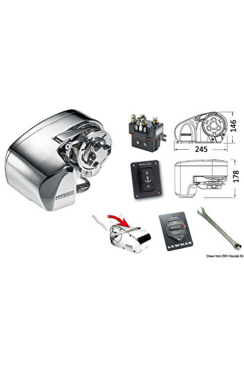Lewmar Anchor Winch 12V