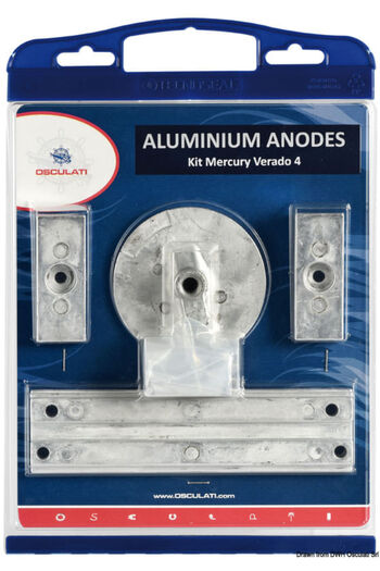 Mercury Kit anod pentru motor