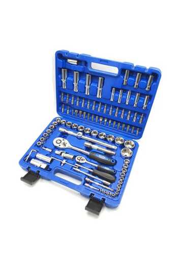 BOSS Tools Socket set