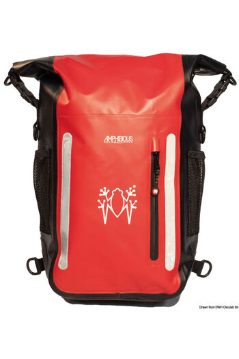 Amphibious Compact Waterproof Backpack Cofs Atom II