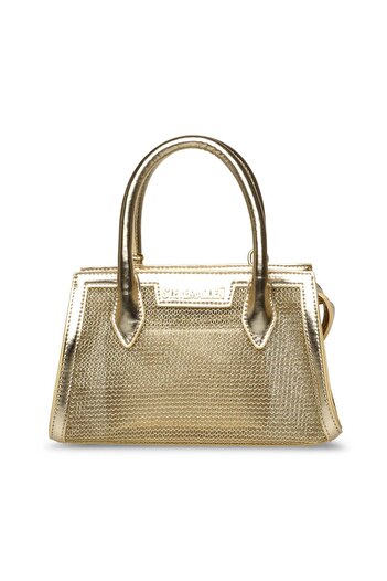 Steve Madden Women's Peachie Gold Handbag