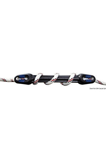 OSCULATI Compensator de ancorare Unimer U-cleat