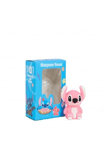 Stitch Character Sharpener – Cute and Durable Pencil Sharpener for Kids