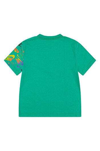 Nike Club Revealed Ss Tee Boy's T-Shirt 86N210 86N210-E5D