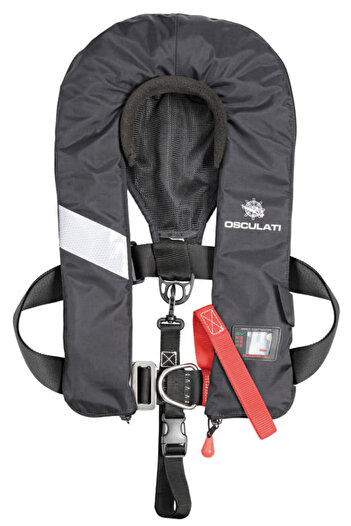 OSCULATI Premium 180N Inflatable Life Vest