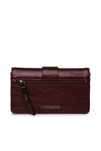 Steve Madden Women's Nuit Wine Wallet