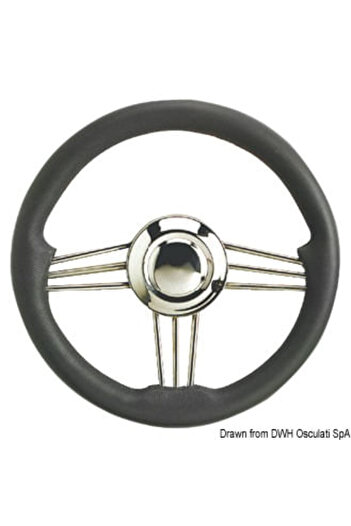 OSCULATI Volane SS 350 mm