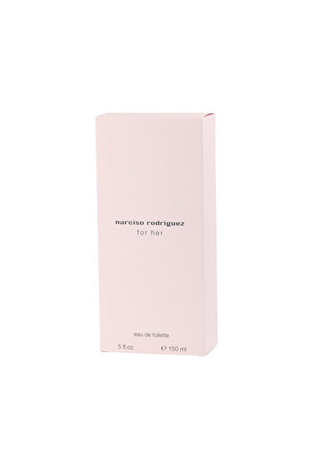 Narciso Rodriguez Narciso Rodriguez For Her Eau De Toilette 150 ml (woman)