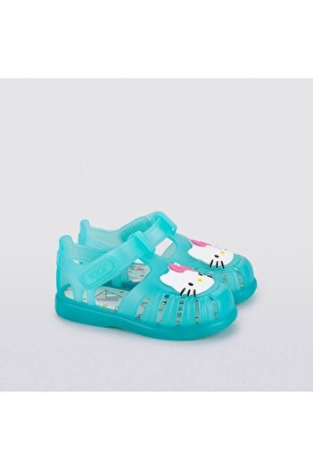 IGOR Tobby V. Kitty Kids Sandals - Mint