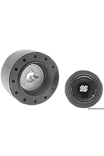 Ultraflex Corsica 350mm Steering Wheel