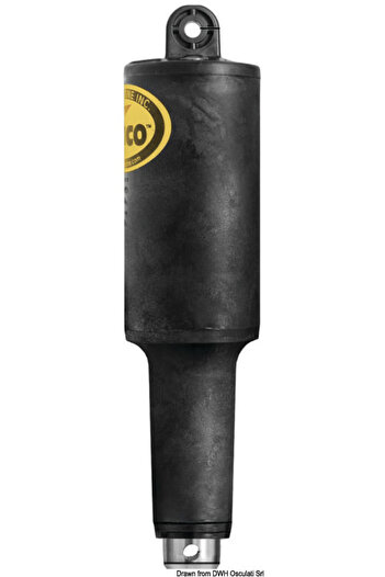 Lenco Piston Flaps