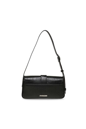 Steve Madden Women's Celena Black/Silver Handbag
