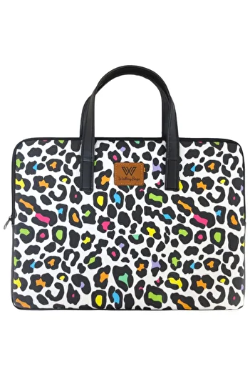 Wallery Bags حقيبة كمبيوتر محمول 13/13.3/14 بوصة Macbook Air Air Pro Ultrabook
