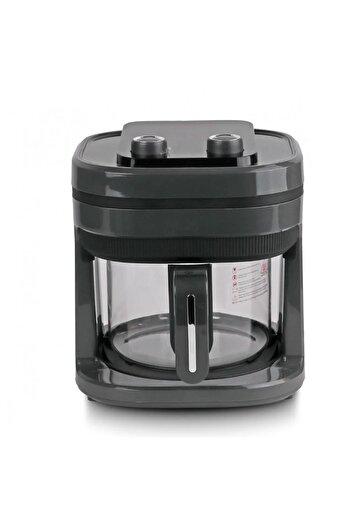 rexa Loters Glass Electric Air Fryer, 4L Capacity – 1350W – LUTS-