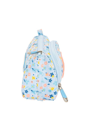 Moos School Case with Accessories Lovely Blue (32 Pieces)