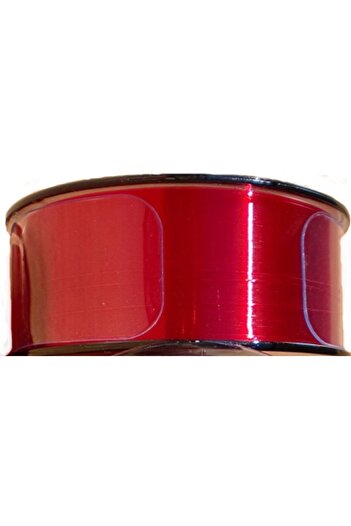 Quantum Salsa Red Transparent Fishing Line 275m