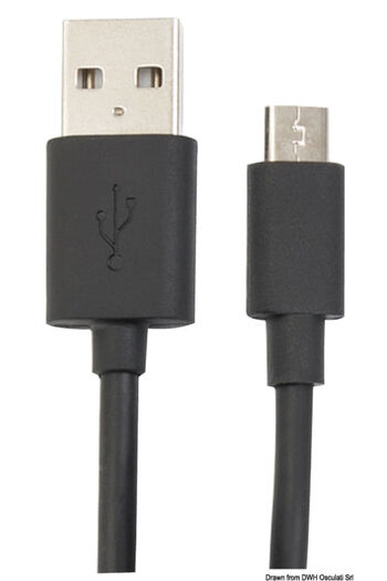 SCANSTRUT USB Socket and Cable