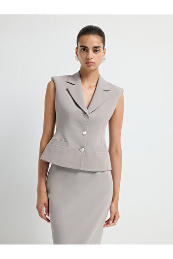 adL Peplum Yelek