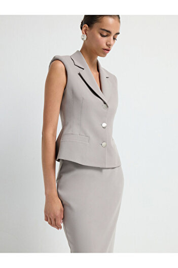 adL Peplum Yelek