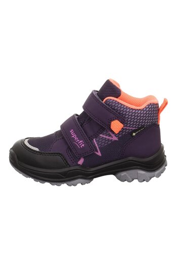 Superfit Jupiter2 Goretex Çocuk Kar Botu Lila