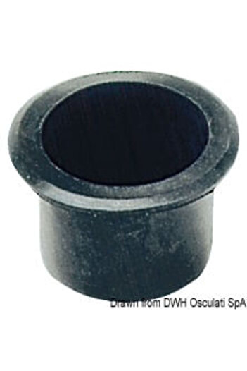 OSCULATI Recessed ABS Holder for Glass