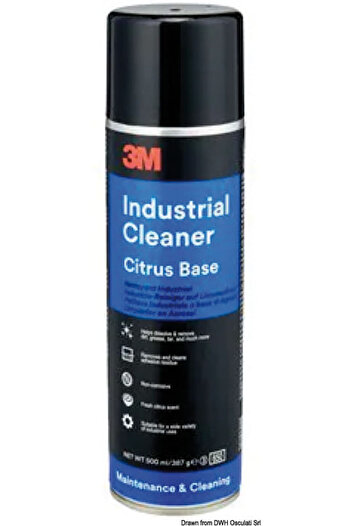 3M Industrial Degreasing Spray