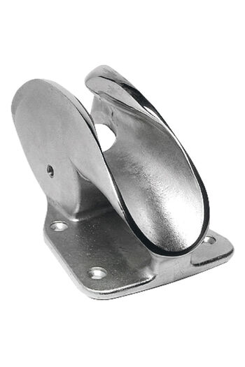 OSCULATI Suport inox pentru franghii nailon 14 mm si lanturi 6/8 m