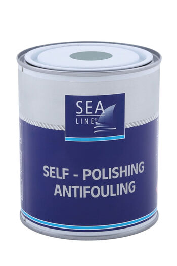 Sea Line Self-Polishing Antivegetative Paint