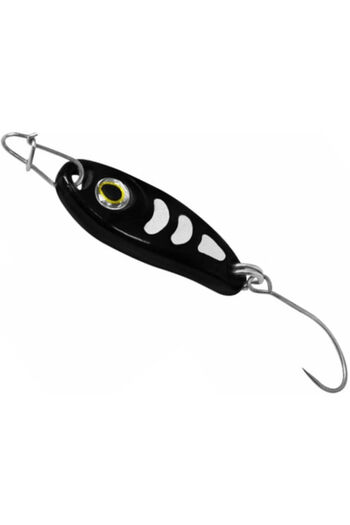 DELPHİN Lingurita Oscilanta Eyer Culoare Night 1.9 cm -2.5 cm 1.5 g-3 g