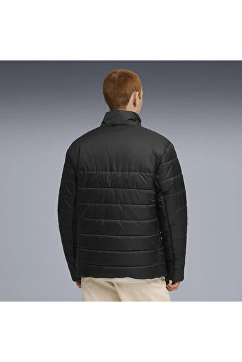 Puma Ess Padded Jacket Black Men's Coat