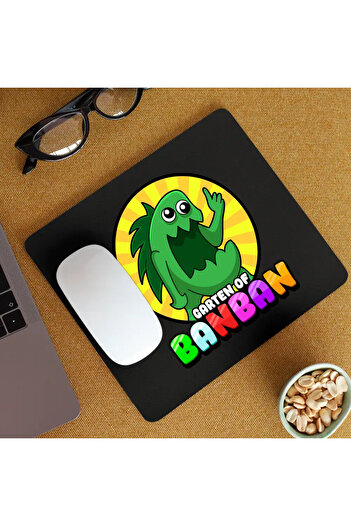 OEM Banban Stinky Joel Dinozaur Mousepad