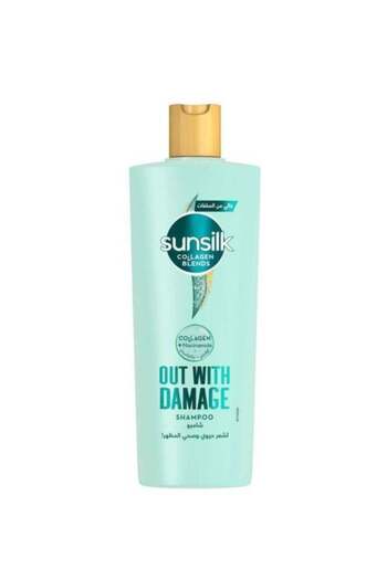 Sunsilk Collagen Shampoo for Damaged Hair 350ml