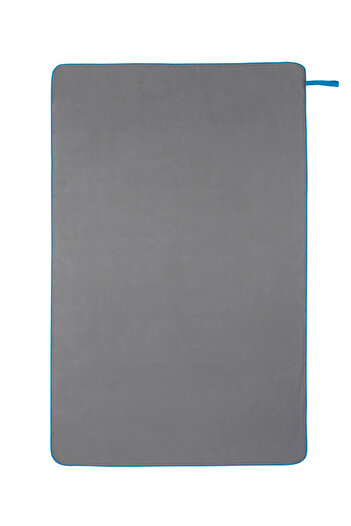 LC Waikiki Lcw Accessories Anthracite Plain Microfiber Beach Towel