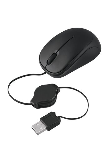 Poss Mouse PSMM1017BK USB Negru