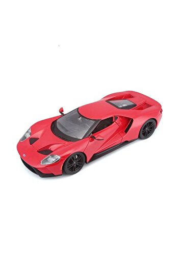 Maisto Ford GT 2017 Red - 1/18