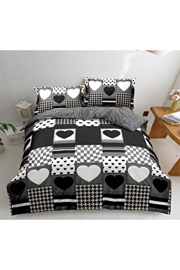 CHIRASO CHIRASO Bedding Set, Finet Premium, ELASTIC Sheet 180x200cm, Duvet Cover 200x230cm, 2 Pillowcases
