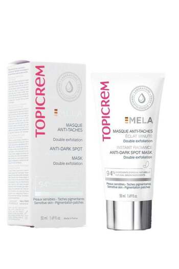 Topicrem mela anti dark spot mask 50 ml