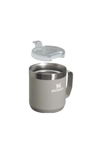 Stanley 12oz 0.35L Classic Vac Camp Mug Ash 2.0 Thermos Cup