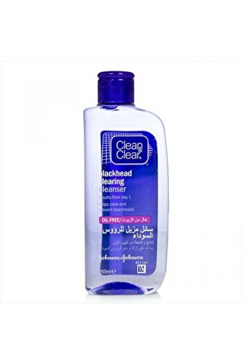 Clean & Clear Blackhead Clearing Cleanser 200ml