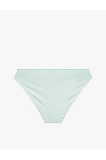 Koton Cotton Comfortable Fit Brief Panties